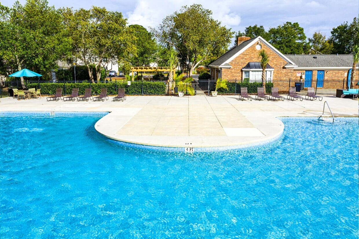 The Preserve at Pine Valley 3314 Wickslow Rd Wilmington, NC