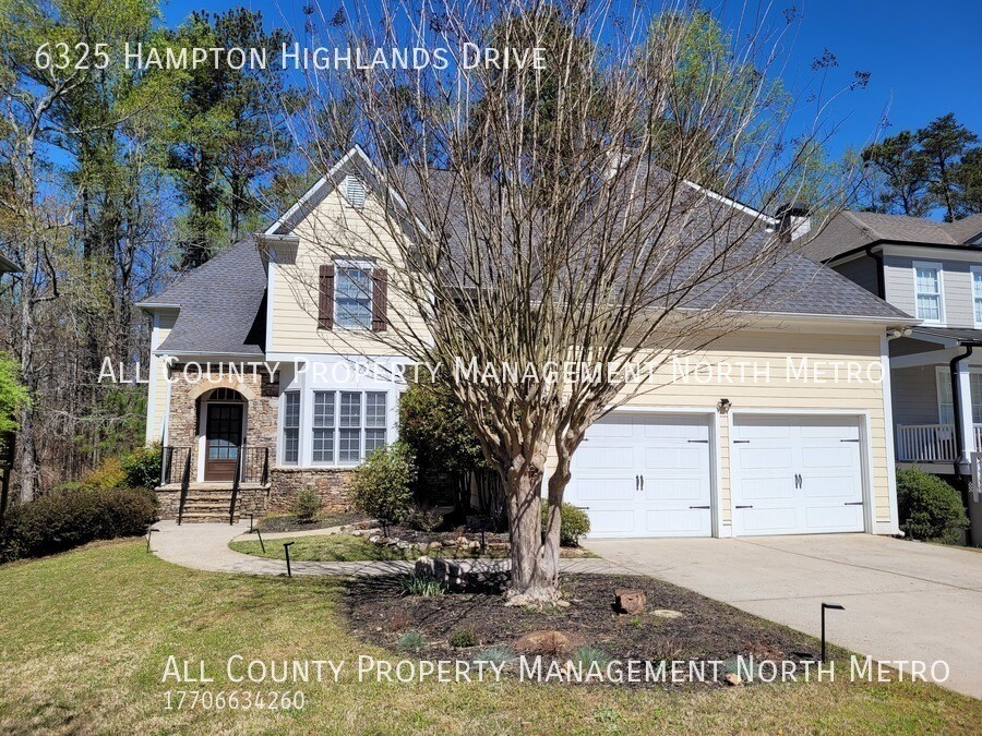 Primary Photo - Beautiful 5BR/5.5BA home in Hamptons Golf ...