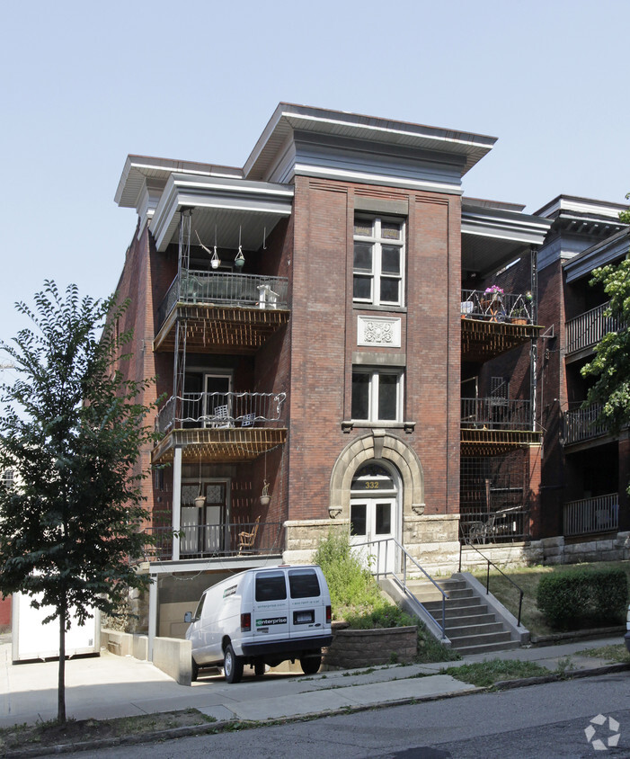 Primary Photo - 332 S Mathilda St