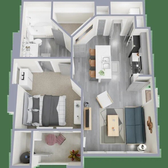Building Photo - 3400 Louetta Road Unit 824
