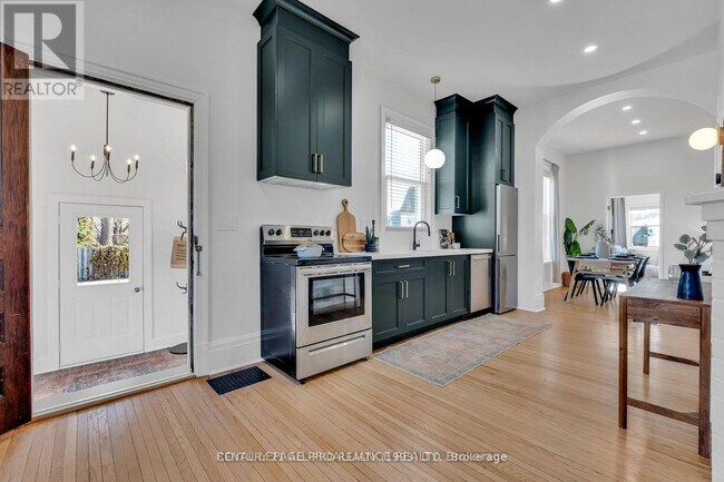 Photo du bâtiment - 385 George St