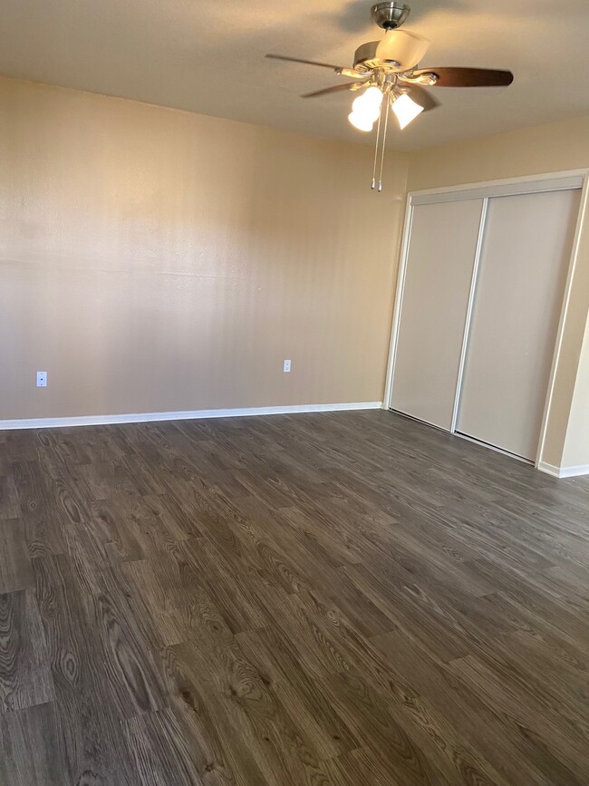 Living area Studio - La Habra Hills Apartments