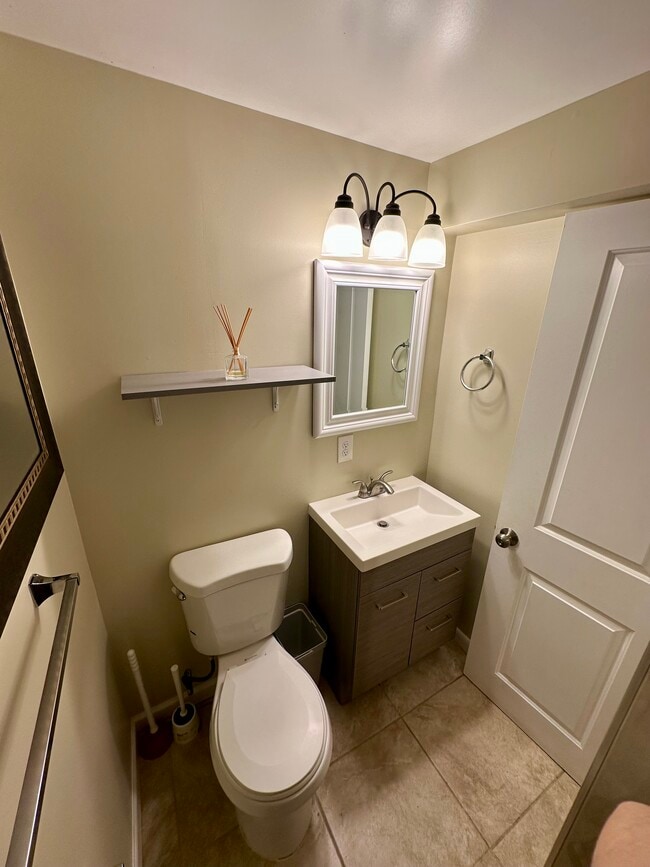 Bathroom - 8500 Magnolia Dr