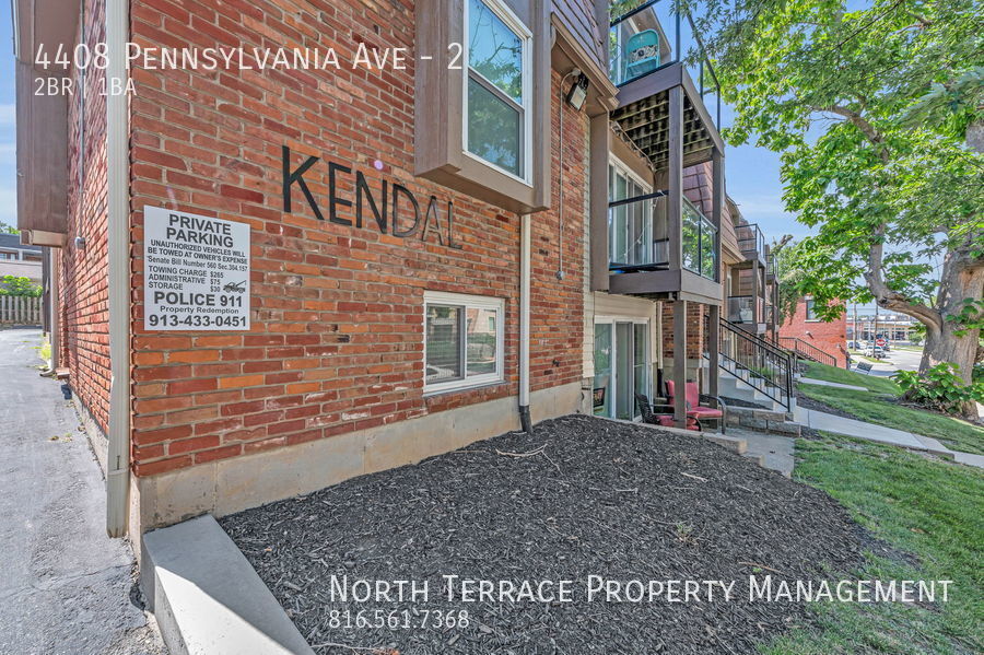 Primary Photo - Spacious & Modern 2 Bed Apartment with Bal...