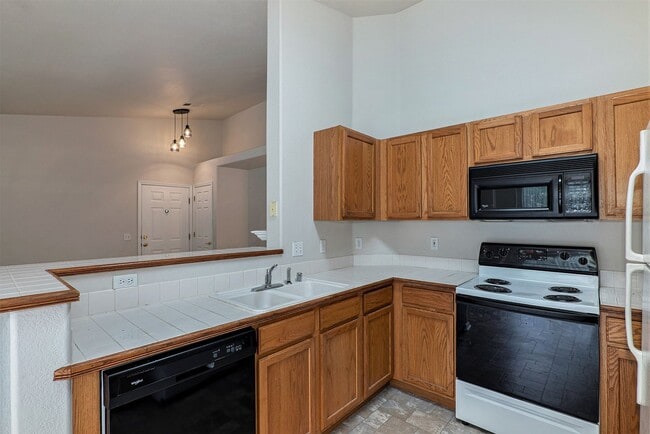 Photo - 2 bed, close to Ft Carson. Top Floor unit, Available now Apartment