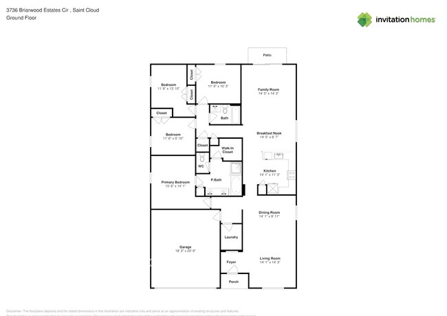 Building Photo - 3736 Briarwood Estates Cir