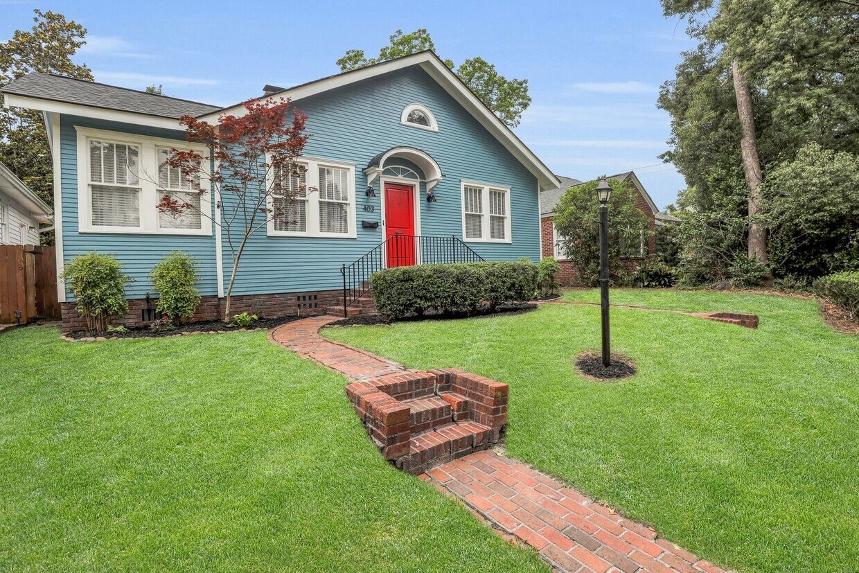 403 East 50th Streetexecutive rental House Rental in Savannah, GA