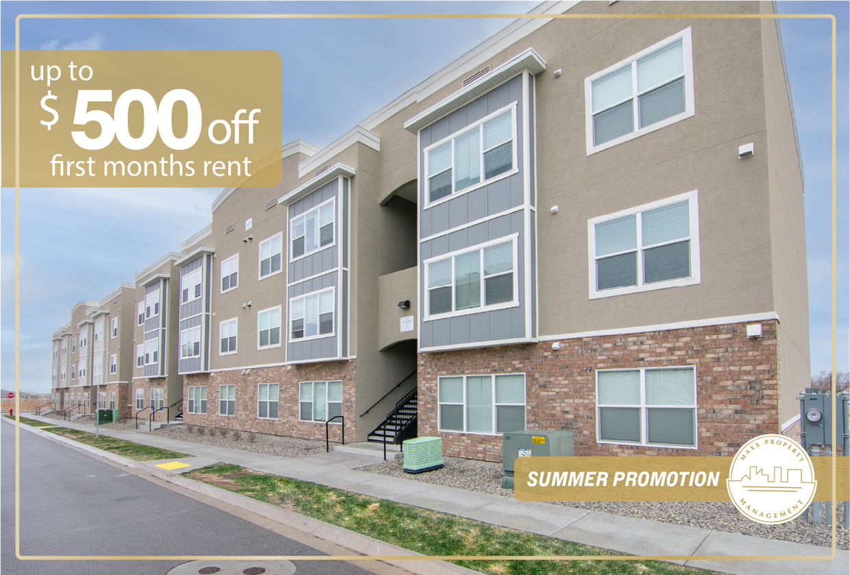 Foto principal - Up to $500 off! 1-Bedroom Condos in Colony...