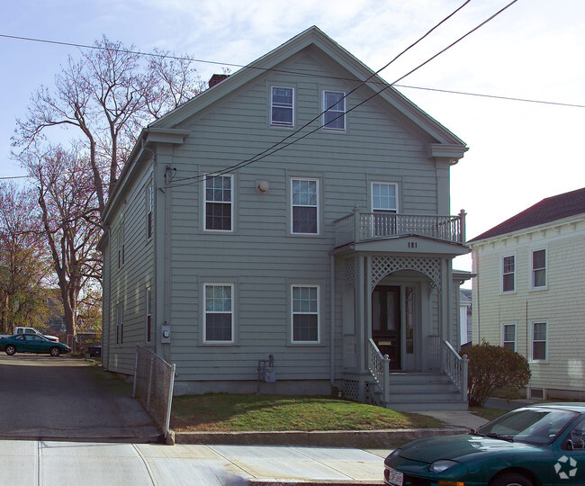 Building Photo - 101 Winter St