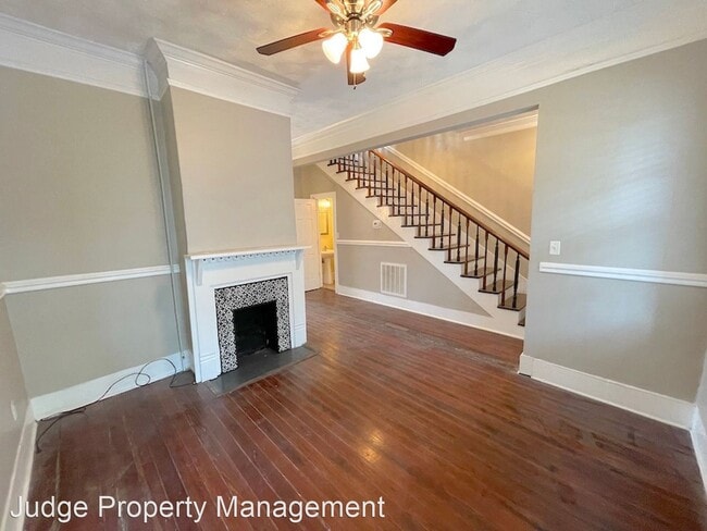 Building Photo - 2 br, 1.5 bath House - 537 E. Gwinnett Street