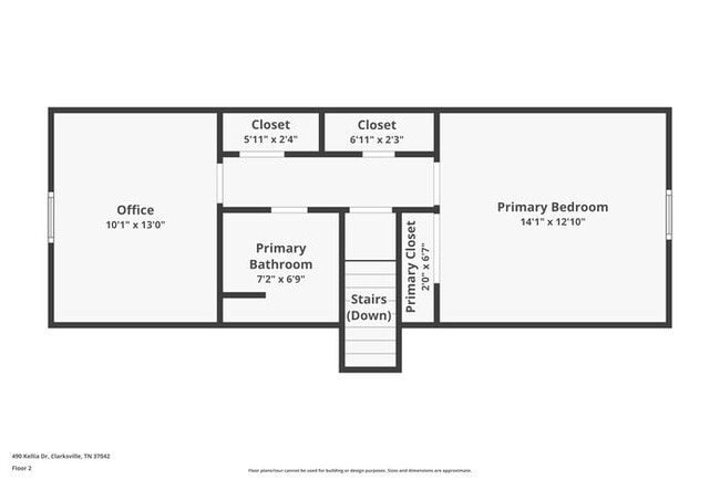Building Photo - 490 Kellia Dr