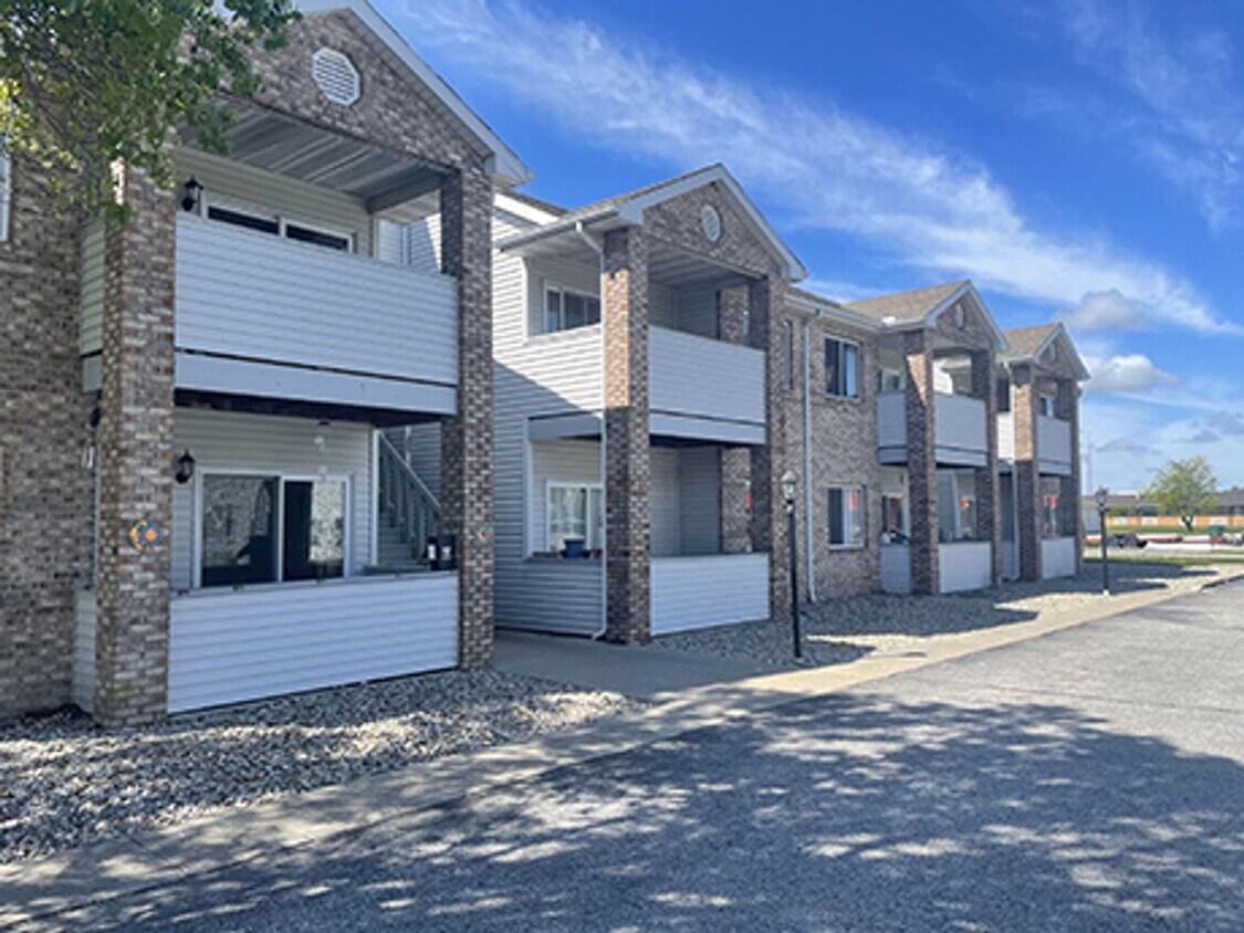 Foto del edificio - Two bedrooms, one bathroom apartment in Paulding