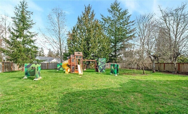 Foto del edificio - Gig Harbor Home on Oversized Lot