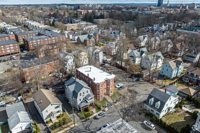 Aerial Photo - 86-90 Chadwick Ave