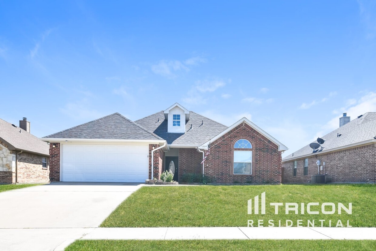 Foto principal - 1234 Shelby Drive Seagoville TX