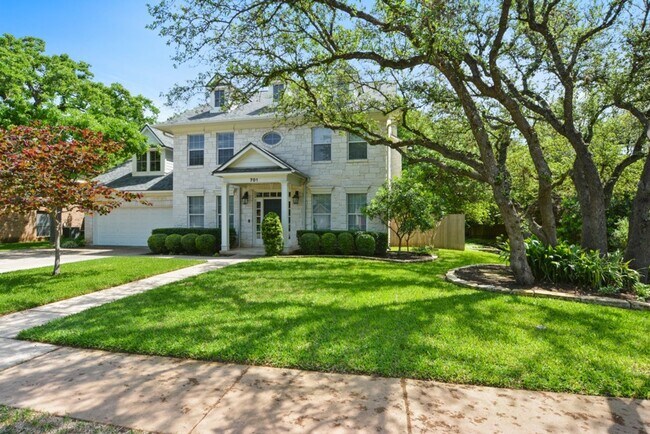 Foto del edificio - Beautifully Updated 4 Bedroom, 2.5 Bathrooms, 2-Story Home in West Round Rock