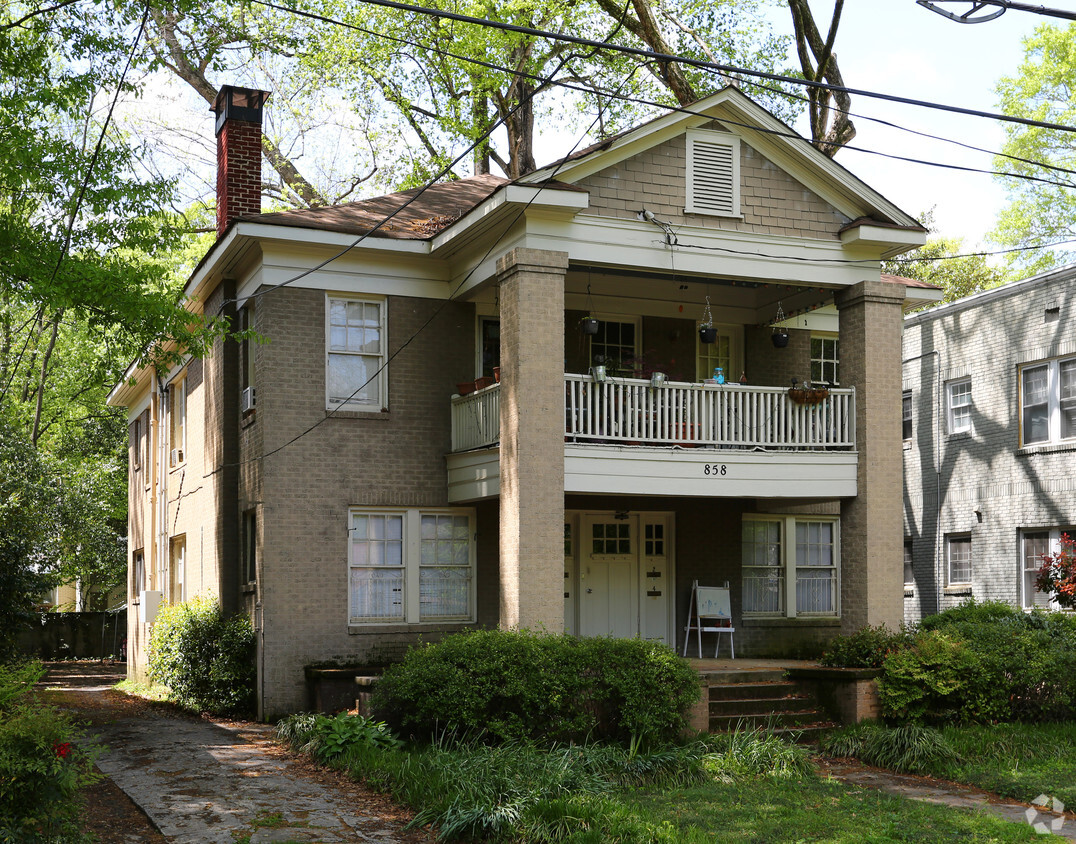 Primary Photo - 858 Charles Allen Dr