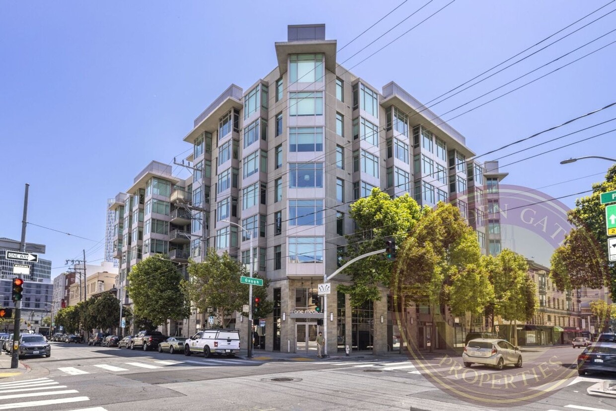 Primary Photo - Hayes Valley - 2 BR, 2 BA Condo 947 Sq. Ft...