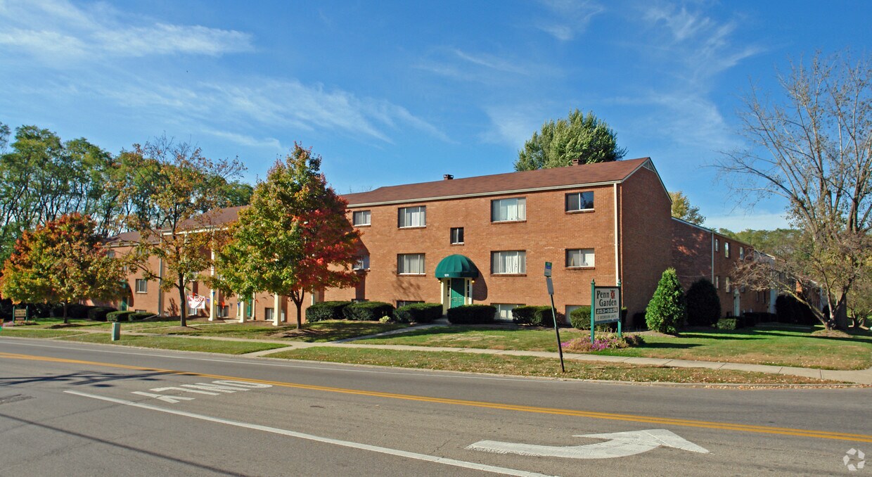 Penn Gardens Apartments Dayton