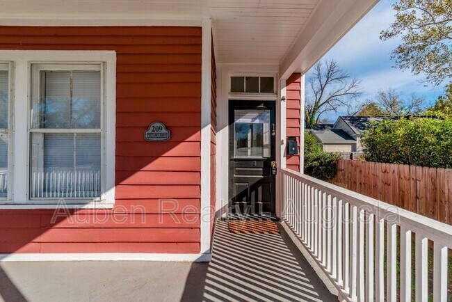 Foto del edificio - 209 Telfair St