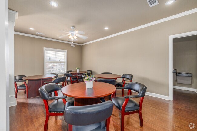 Clubhouse - Ridge Road Village