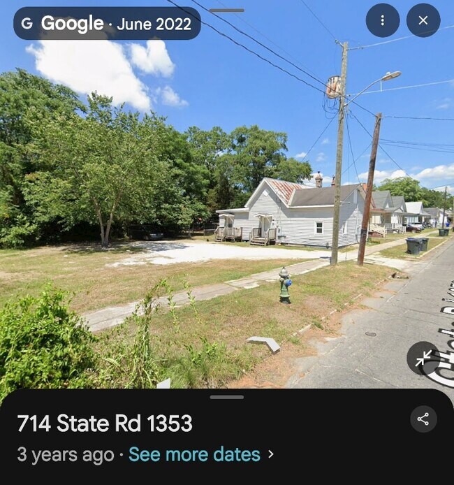 Foto del edificio - 800 E Caswell St