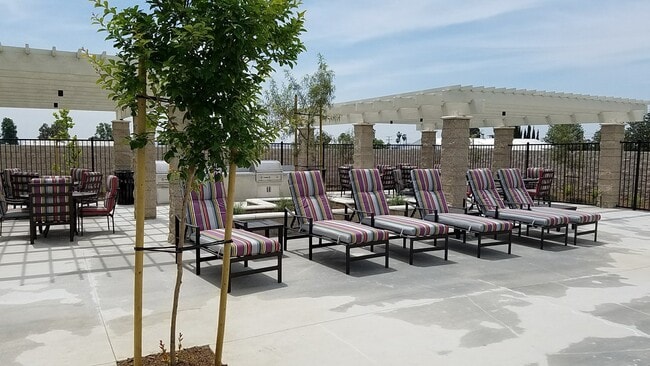 Lounge Chairs and BBQ Grills - 2773 Crimson Way