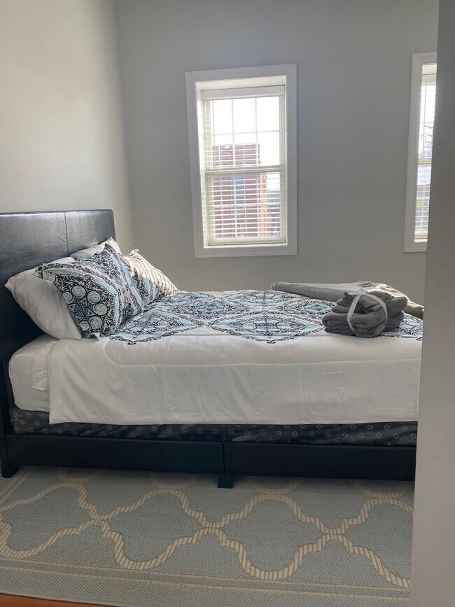 Dormitorio principal - 924 S Robinson St