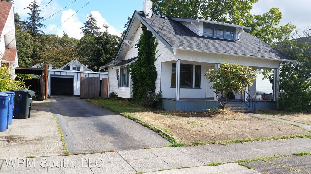 5225 S Warner St, WA 98409 House Rental in WA