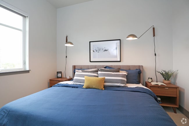 1BR- 1BA - A04 - The Grant