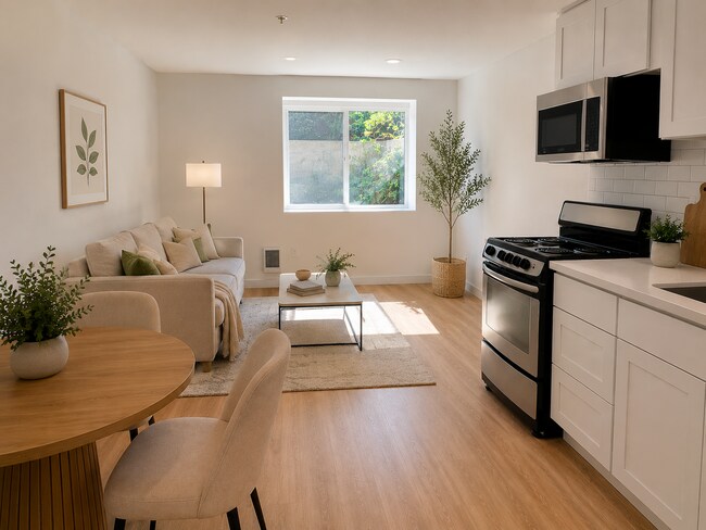 Foto del interior - Aros Apartments