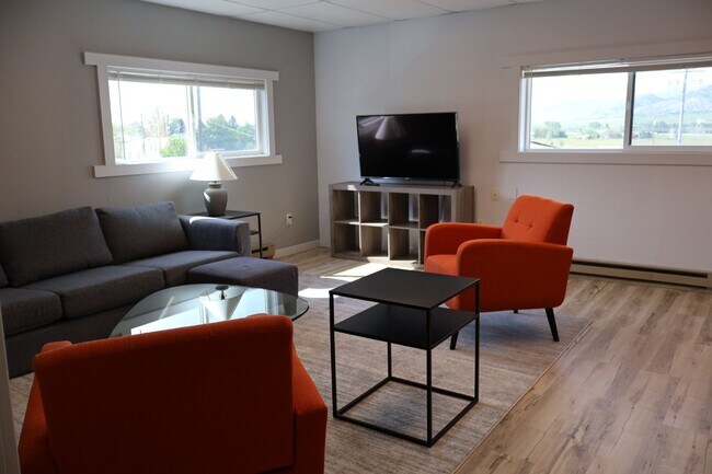 Foto del edificio - Pet Friendly 1 Bedroom in Downtown Bozeman