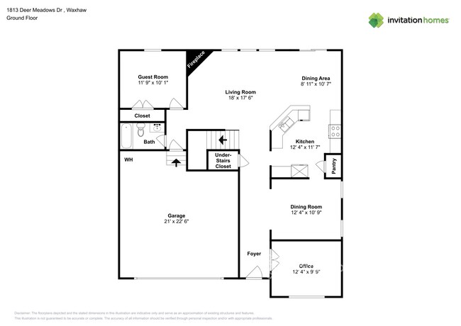 Building Photo - 1813 Deer Meadows Dr
