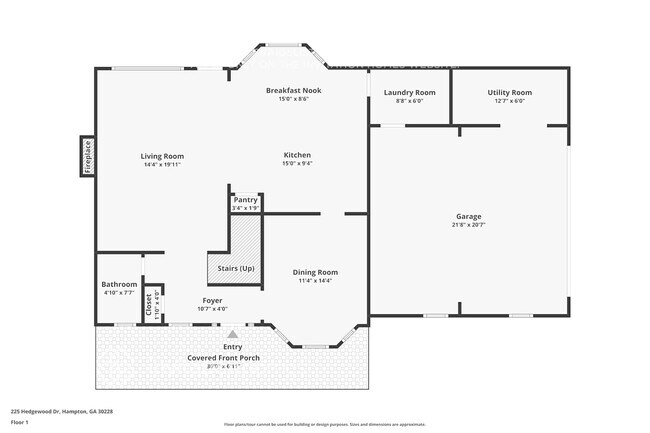 Foto del edificio - 225 Hedgewood Dr