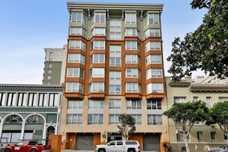 Building Photo - 650 Turk St