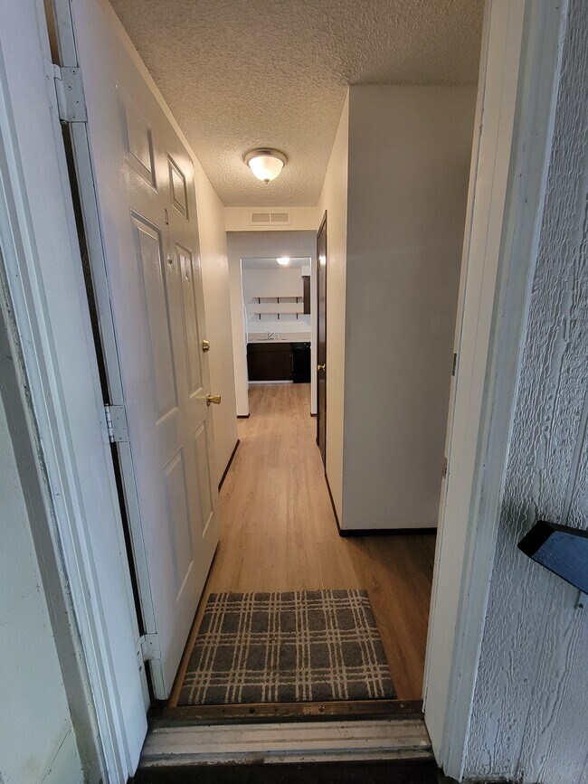 Entrance - 14801 132nd Ave E
