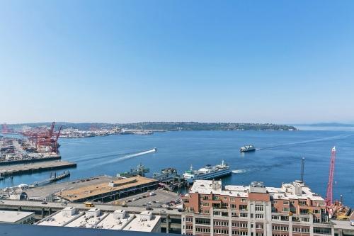 Foto del edificio - 2 bedroom in Seattle WA 98104