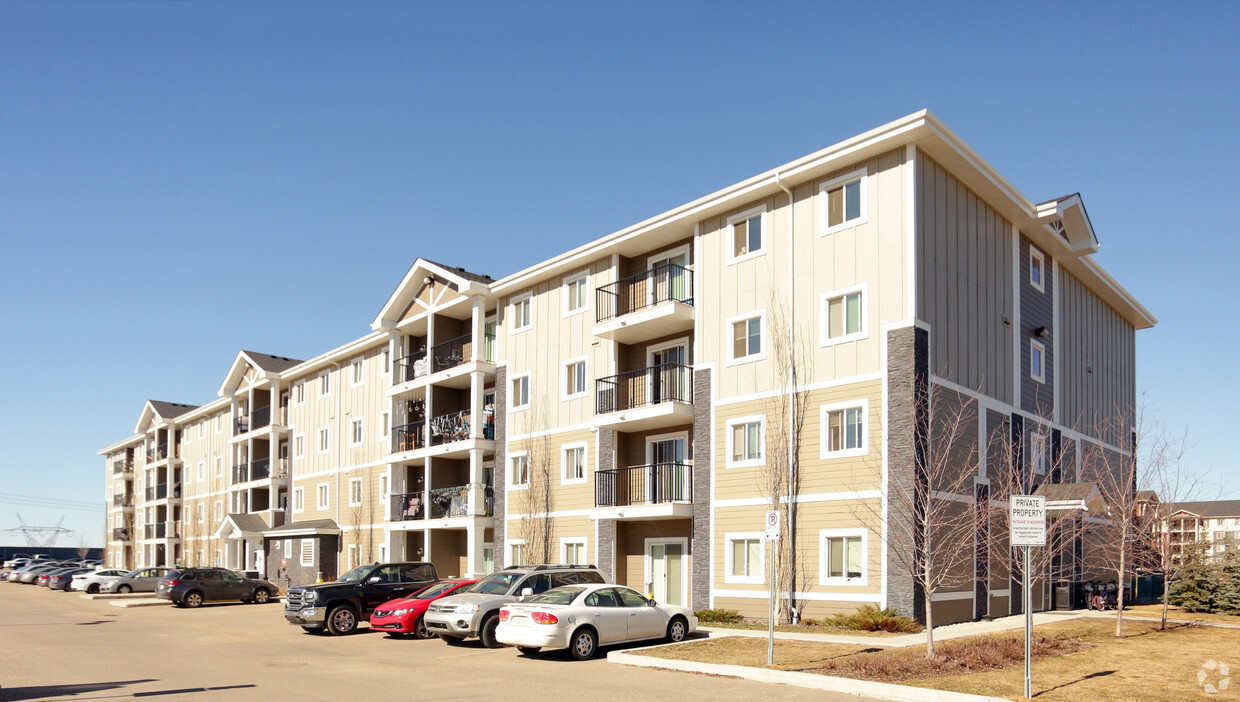 MacTaggart Place Apartments - 5868 Mullen Pl NW Edmonton, AB ...