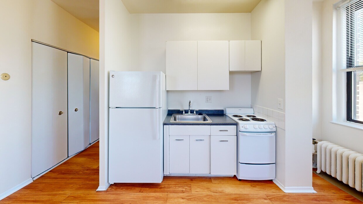Photo - Chestnut Hall Apartments