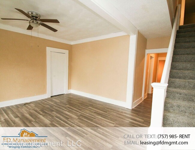 Building Photo - 4 br, 3 bath House - 1808 Barre Street