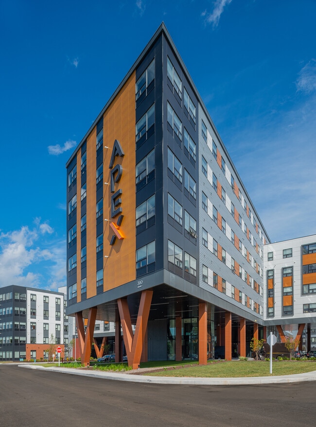 APEX Student Housing Apartments in Rochester, NY