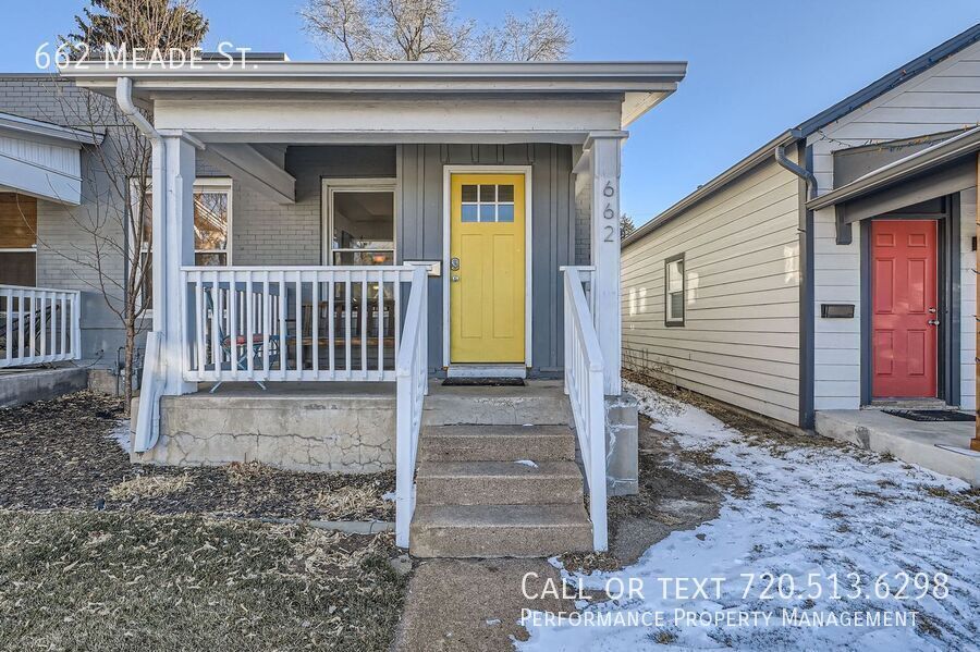 Foto principal - Charming 2BR a few miles from downtown Denver