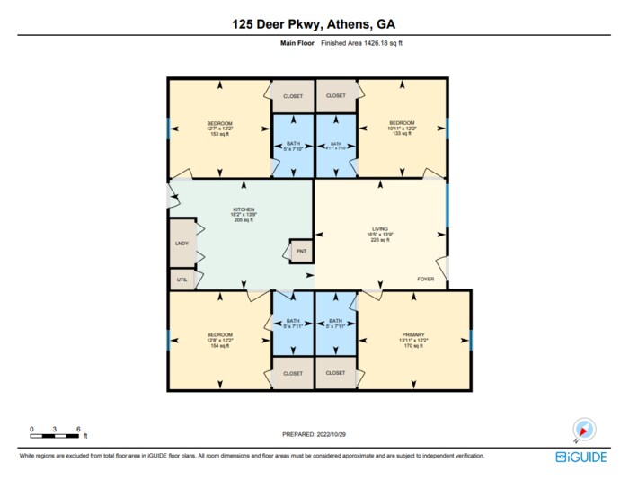 Foto del edificio - 125 Deer Pkwy