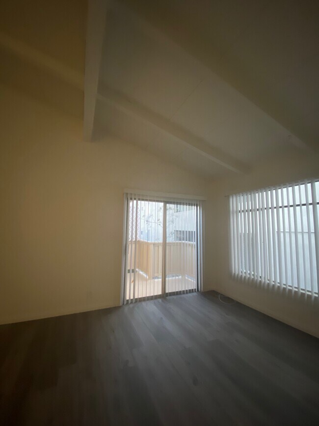 Living Room - Kiowa Apartments