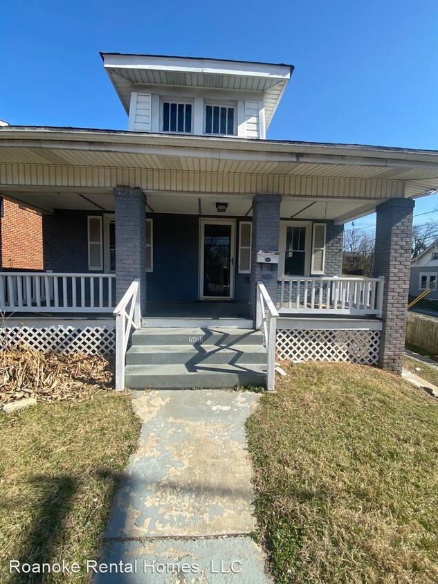 Primary Photo - 2 br, 1 bath House - 1423 Burrell St NE