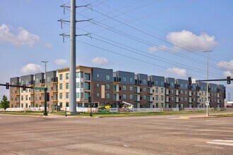 Building Photo - The Mill Apartments
