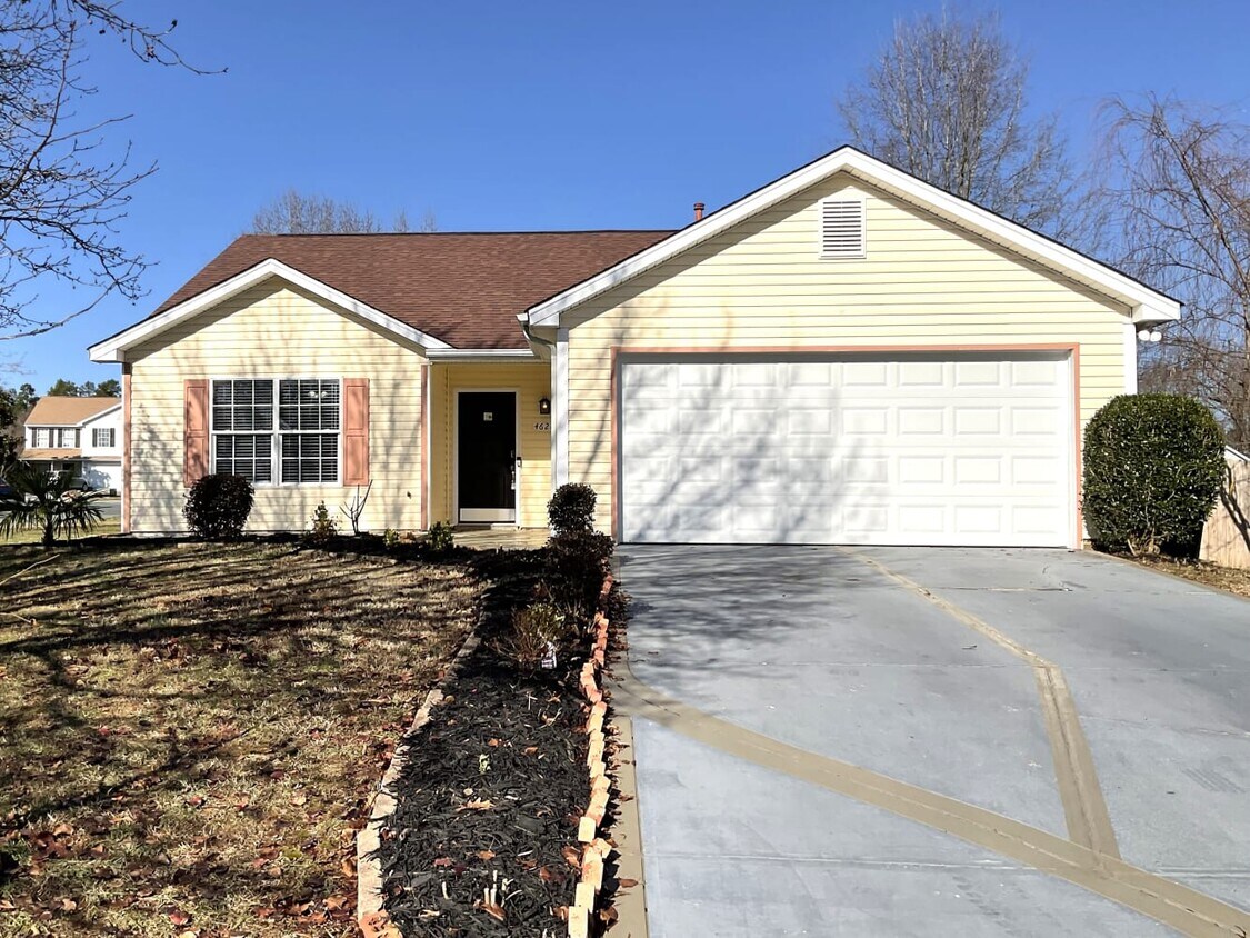 4628 Dewberry Ln House Rental in Monroe, NC