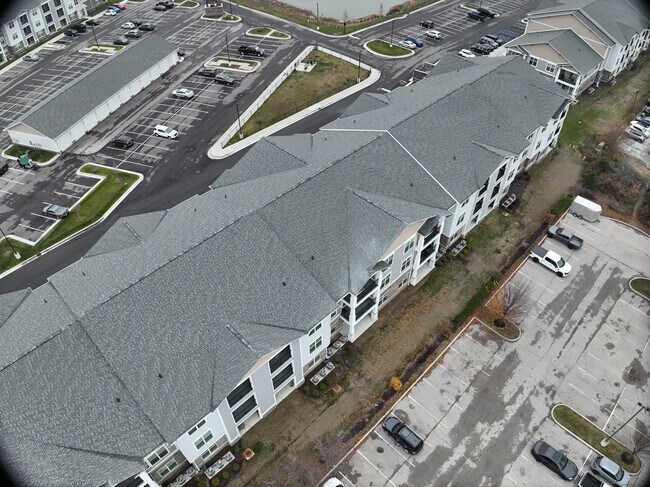 Exterior 3D - The Grove