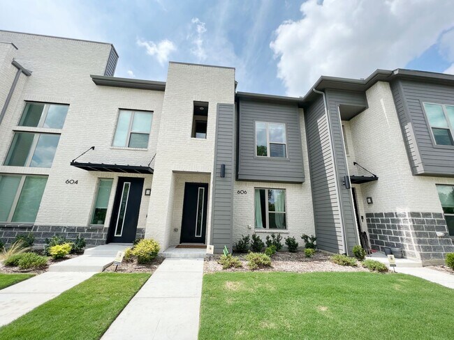 Photo - VIEW NOW - COMING SOON -Stunning 3-Bedroom Townhome Overlooking Greenbelt in Plano ISD 600 Collie...