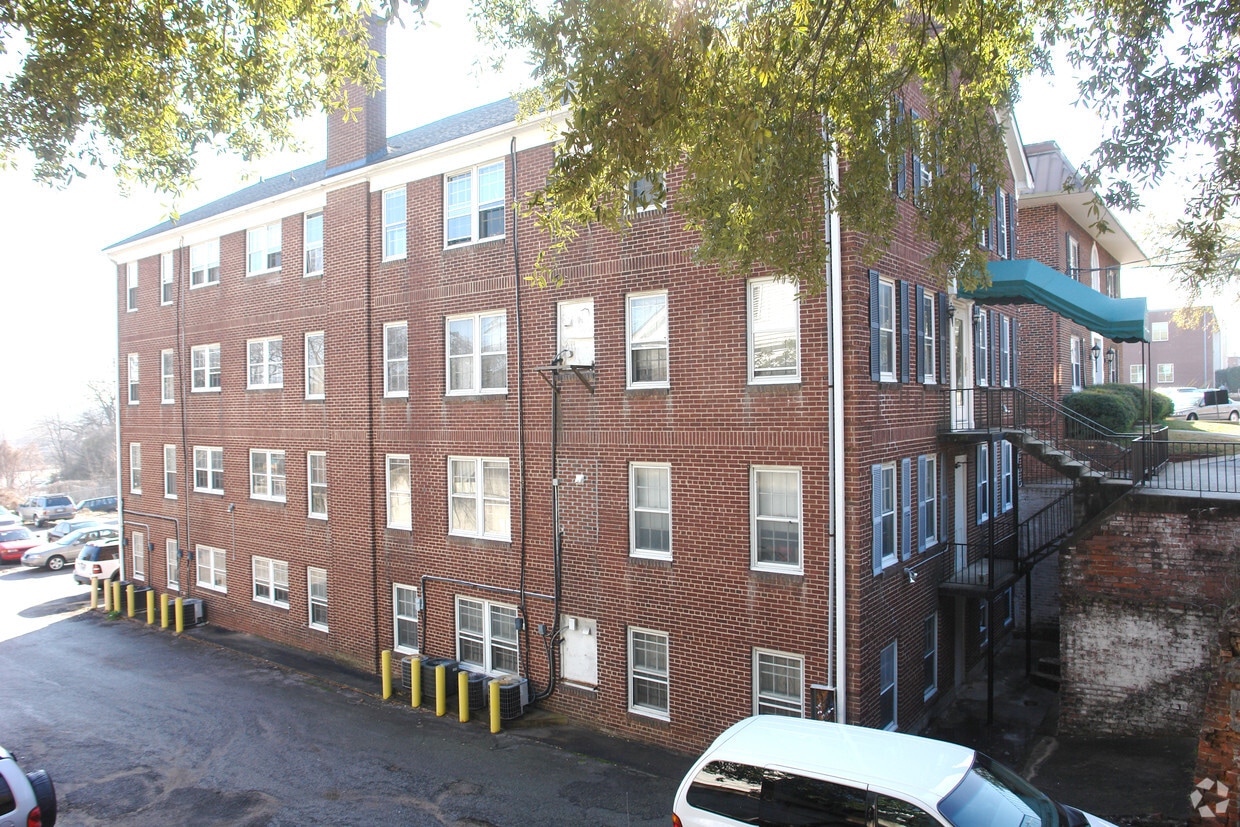 The Carolinian 1318 Pickens St Columbia, SC